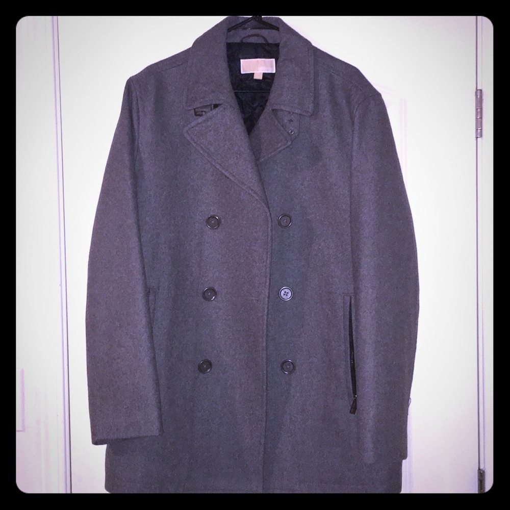 Michael Kors Men’s Peacoat